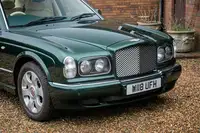 2000 Bentley Arnage Red Label-Sold