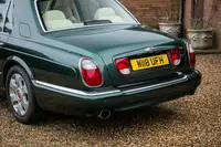 2000 Bentley Arnage Red Label-Sold