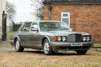 1997 Bentley Turbo R-Sold