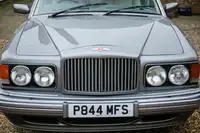 1997 Bentley Turbo R-Sold