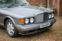 1997 Bentley Turbo R-Sold