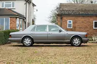 1997 Bentley Turbo R-Sold