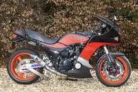 1984 Kawasaki GPz 750 Turbo (ZX750 E-1)-For Sale