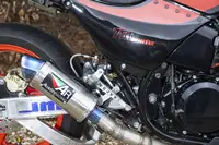 1984 Kawasaki GPz 750 Turbo (ZX750 E-1)-For Sale
