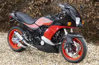 1984 Kawasaki GPz 750 Turbo (ZX750 E-1)-For Sale