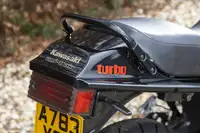 1984 Kawasaki GPz 750 Turbo (ZX750 E-1)-For Sale