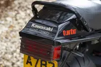 1984 Kawasaki GPz 750 Turbo (ZX750 E-1)-For Sale
