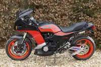 1984 Kawasaki GPz 750 Turbo (ZX750 E-1)-For Sale