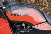 1984 Kawasaki GPz 750 Turbo (ZX750 E-1)-For Sale