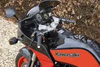 1984 Kawasaki GPz 750 Turbo (ZX750 E-1)-For Sale