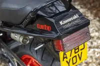 1984 Kawasaki GPz 750 Turbo (ZX750 E-1)-For Sale