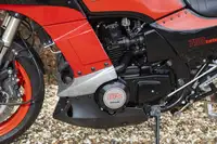 1984 Kawasaki GPz 750 Turbo (ZX750 E-1)-For Sale