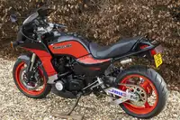 1984 Kawasaki GPz 750 Turbo (ZX750 E-1)-For Sale