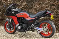 1984 Kawasaki GPz 750 Turbo (ZX750 E-1)-For Sale