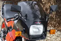 1984 Kawasaki GPz 750 Turbo (ZX750 E-1)-For Sale