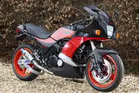 1984 Kawasaki GPz 750 Turbo (ZX750 E-1)-For Sale