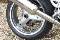 2007 Triumph 955i 1050cc-For Sale