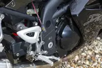 2007 Triumph 955i 1050cc-For Sale