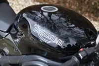 2007 Triumph 955i 1050cc-For Sale