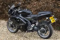 2007 Triumph 955i 1050cc-For Sale