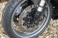 2007 Triumph 955i 1050cc-For Sale