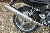 2007 Triumph 955i 1050cc-For Sale