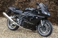2007 Triumph 955i 1050cc-For Sale
