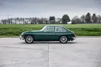 1969 MG CGT - Triple Webers -Sold