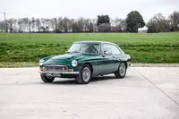 1969 MG CGT - Triple Webers -Sold