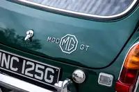 1969 MG CGT - Triple Webers -Sold