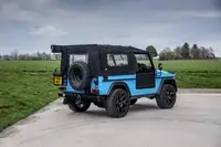 1987 Mercedes-Benz G240 Wolf (W460)-For Sale