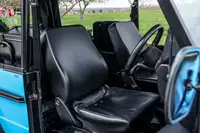 1987 Mercedes-Benz G240 Wolf (W460)-Sold