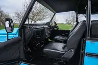 1987 Mercedes-Benz G240 Wolf (W460)-Sold