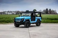 1987 Mercedes-Benz G240 Wolf (W460)-For Sale