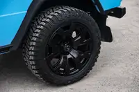 1987 Mercedes-Benz G240 Wolf (W460)-Sold