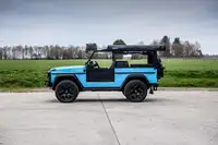 1987 Mercedes-Benz G240 Wolf (W460)-For Sale