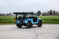 1987 Mercedes-Benz G240 Wolf (W460)-For Sale