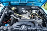 1987 Mercedes-Benz G240 Wolf (W460)-Sold