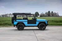 1987 Mercedes-Benz G240 Wolf (W460)-Sold