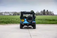 1987 Mercedes-Benz G240 Wolf (W460)-For Sale