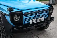 1987 Mercedes-Benz G240 Wolf (W460)-Sold