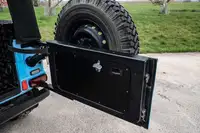 1987 Mercedes-Benz G240 Wolf (W460)-Sold