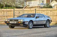 1981 DeLorean DMC-12-For Sale