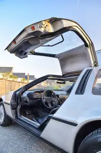1981 DeLorean DMC-12-For Sale