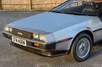 1981 DeLorean DMC-12-For Sale