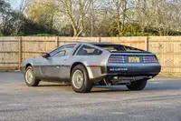 1981 DeLorean DMC-12-For Sale