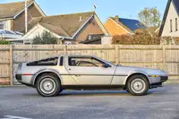 1981 DeLorean DMC-12-For Sale