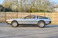 1981 DeLorean DMC-12-For Sale