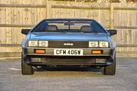 1981 DeLorean DMC-12-For Sale