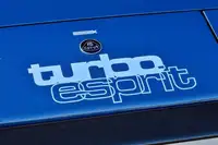 1981 Lotus Esprit Turbo Essex Commemorative-For Sale